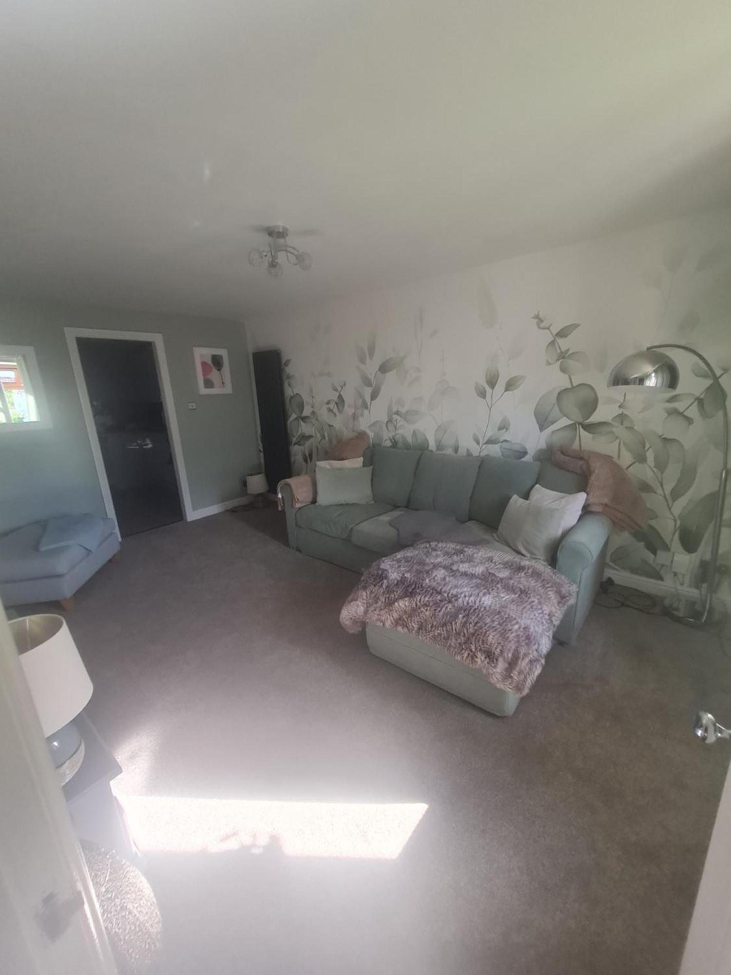 Edinburgh- 2 Double Rooms Available Exterior photo